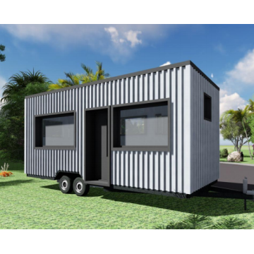 Villa fabricated 180 square meters prefab villa house luxury